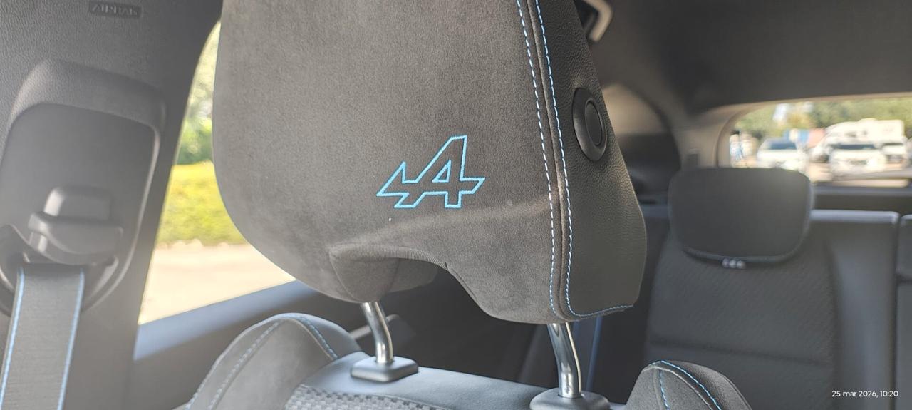 Renault Austral Full Hybrid E-Tech 200 CV Iconic Esprit Alpine