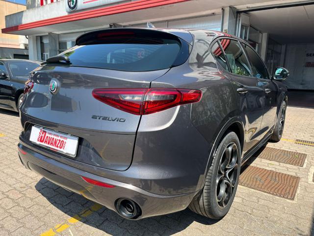 ALFA ROMEO Stelvio 2.2 Turbodiesel 210 CV AT8 Q4 Veloce