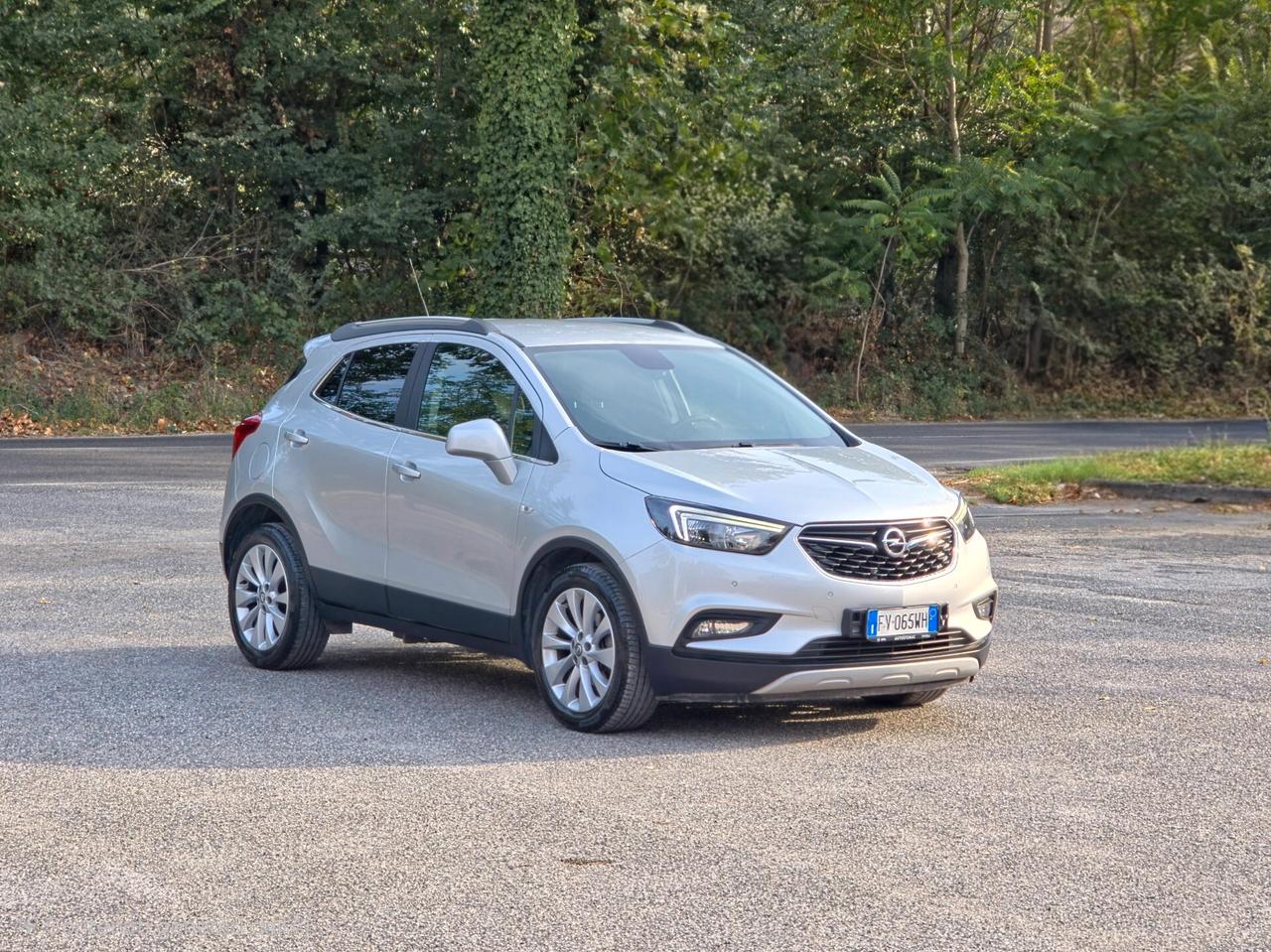 Opel Mokka X 1.4 Turbo GPL Tech 140CV 4x2 Ultimate E6 Manuale NEO 2019