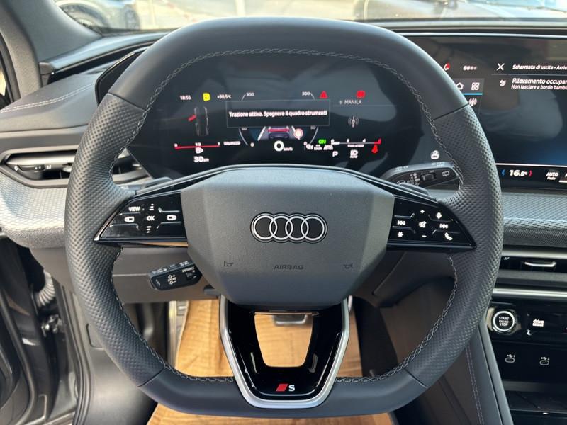 Audi Q5 Sportback 40 2.0 tdi mhev 12V S line quattro s-tronic MATRIX-20"