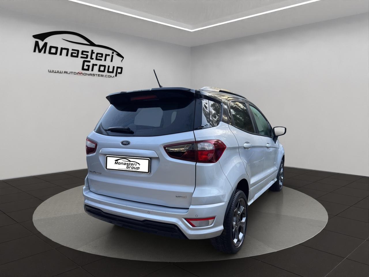 Ford EcoSport 1.5 TDCi 125 CV Start&Stop AWD ST-Line