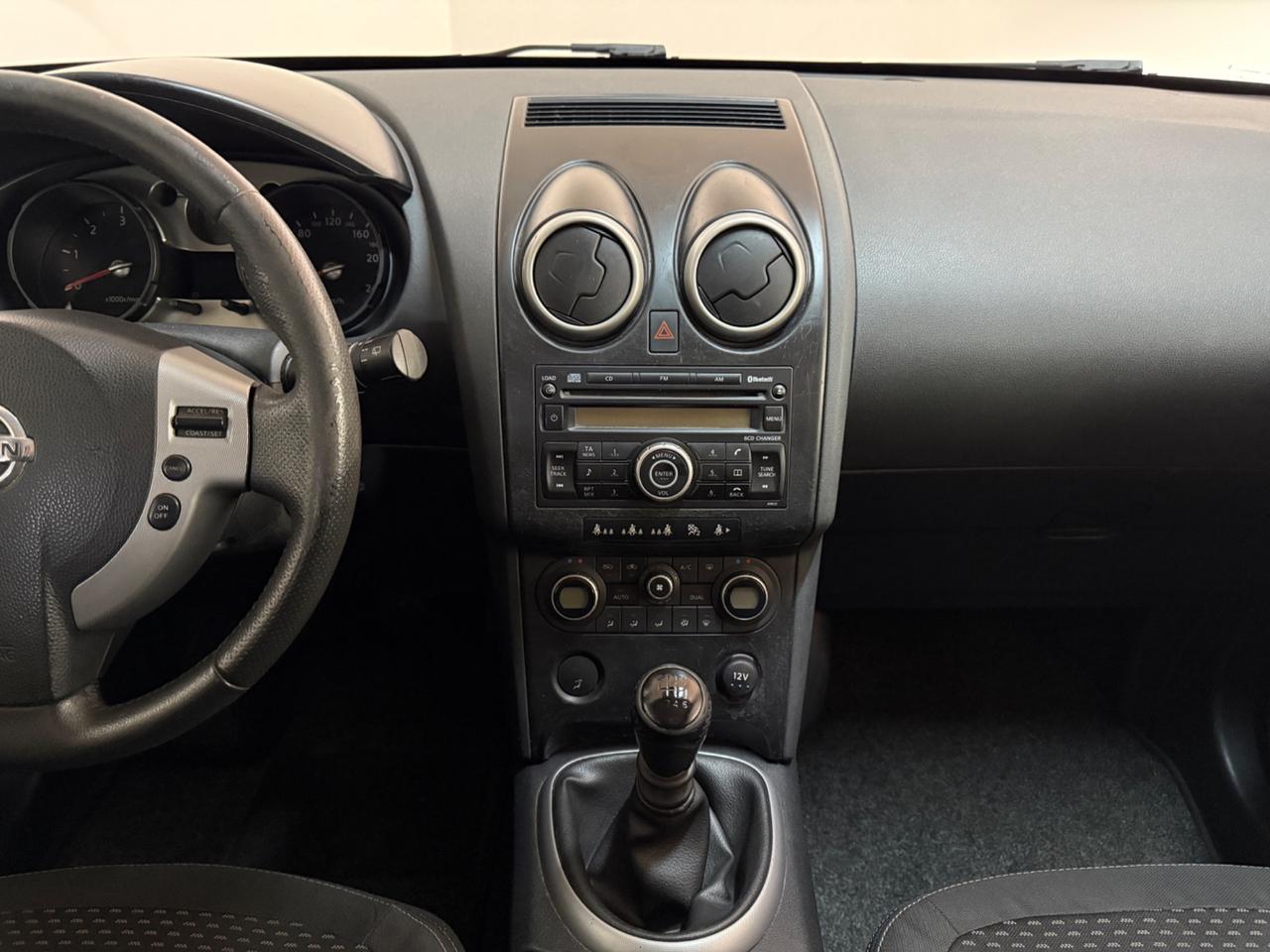 Nissan Qashqai 1.5 dCi Visia