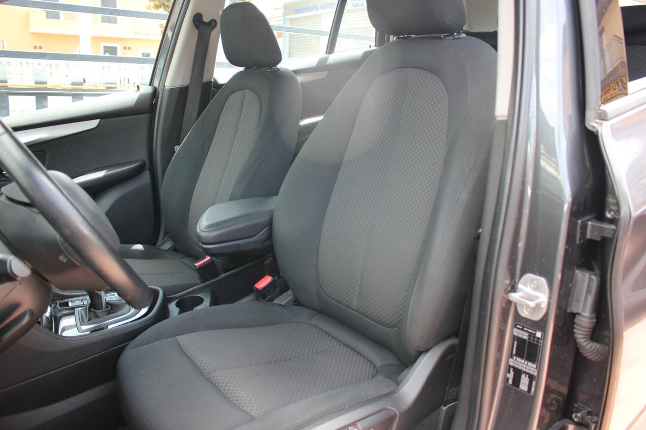 BMW 216 UNIPRO' *PREZZO VERO* CRONO TAGLIANDI