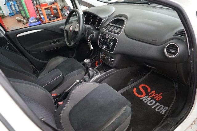 FIAT Punto 1.4 8V Natural Power Lounge