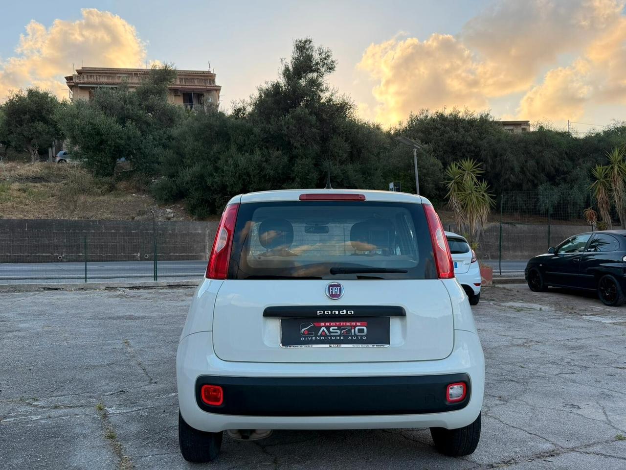 Fiat Panda 1.2 Pop