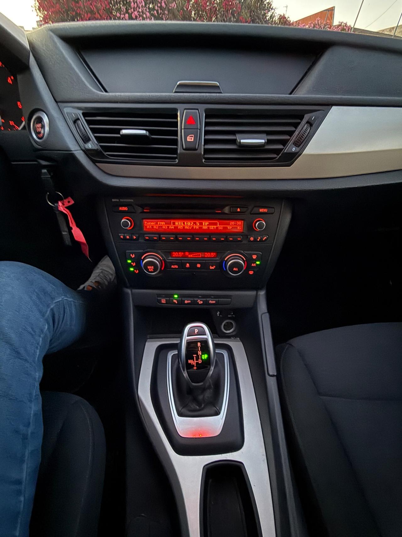 Bmw X1 xDrive18d