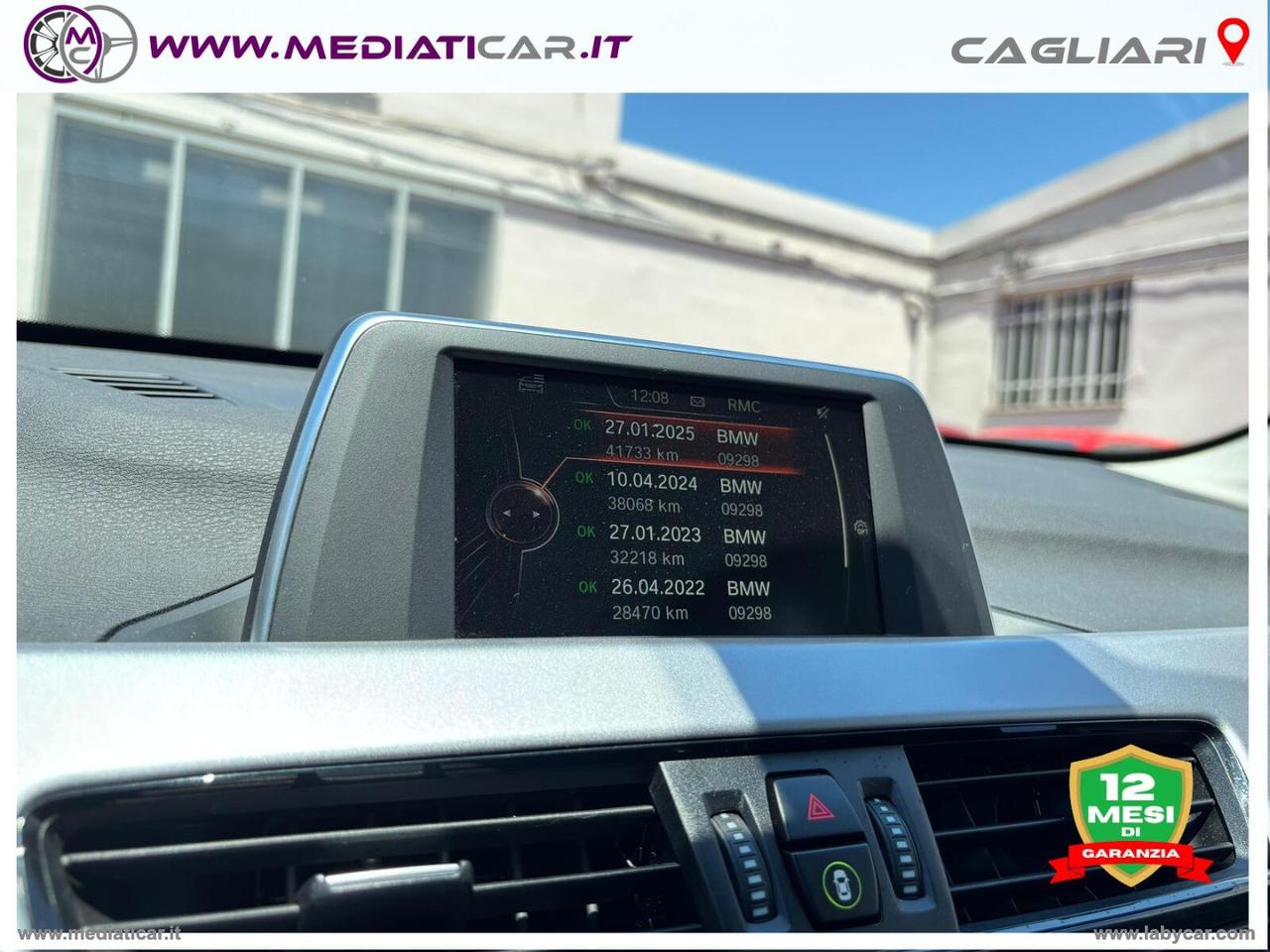 BMW X1 sDrive18d Business