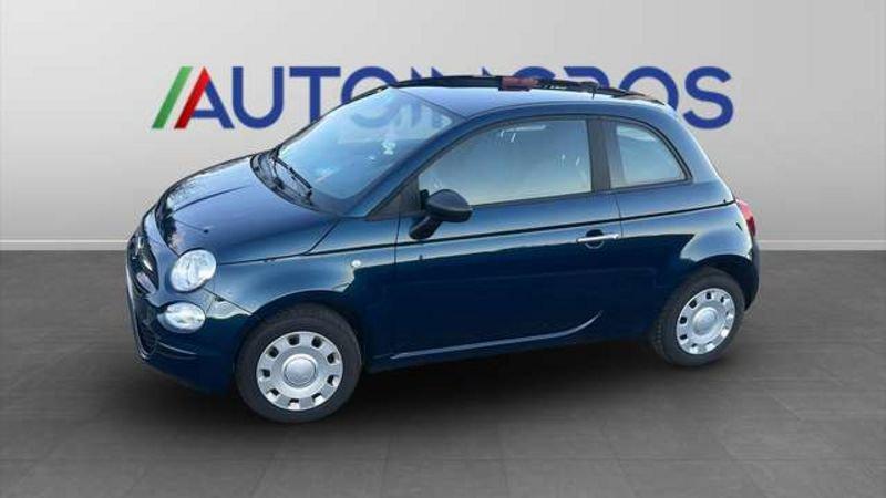 FIAT 500 1.2 EasyPower Club