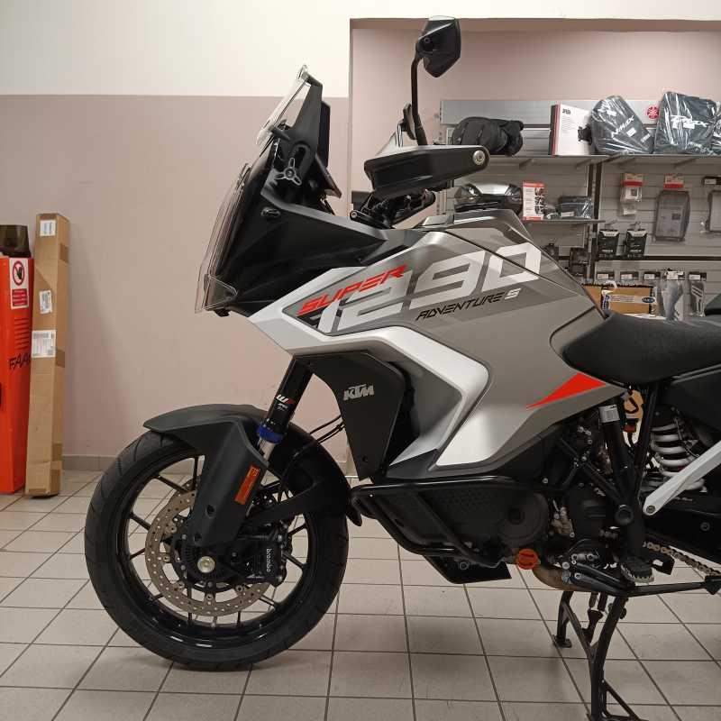 KTM 1290 Super Adventure S - 2024