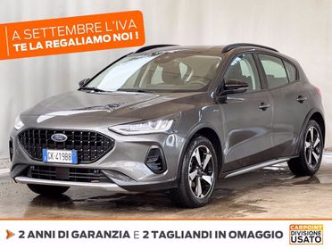 FORD Focus active 1.0 ecoboost h design 125cv del 2022