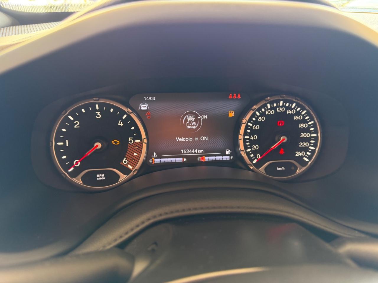 Jeep Renegade 1.6 Mjt 130 CV Limited