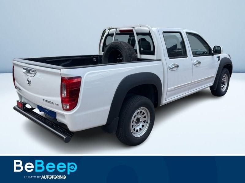 Great Wall Steed 6 Steed STEED6 DC 2.4 BUSINESS GPL 4WD