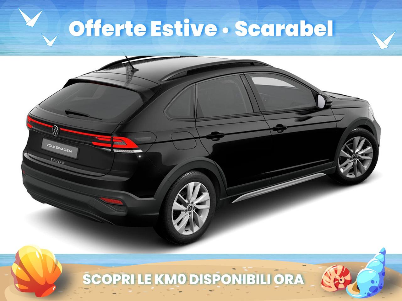 Volkswagen Taigo 1.0 tsi edition plus 115cv