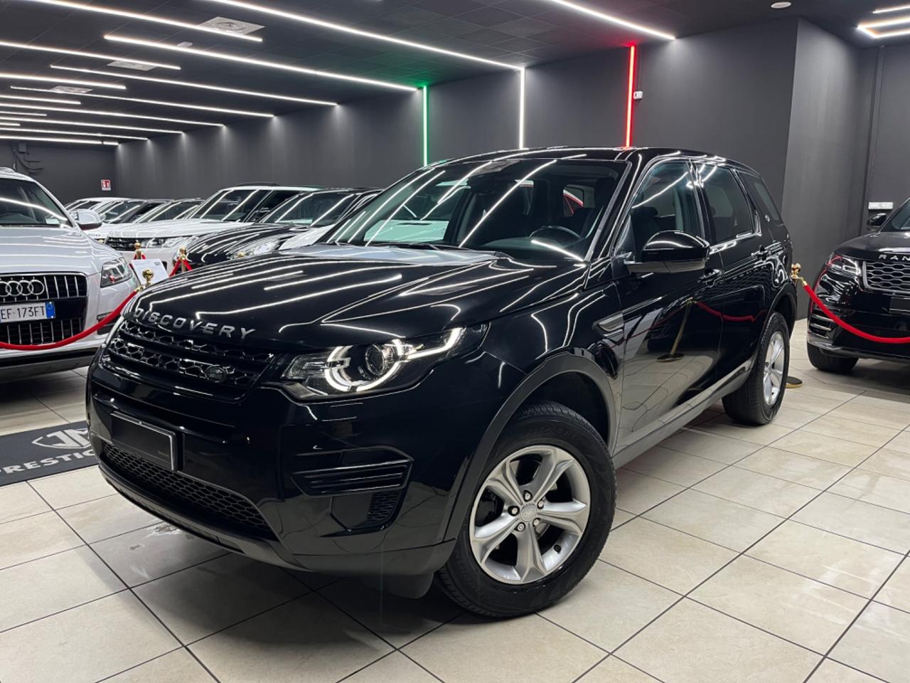 Land Rover Discovery Sport 2.0 TD4 150 CV HSE Luxury