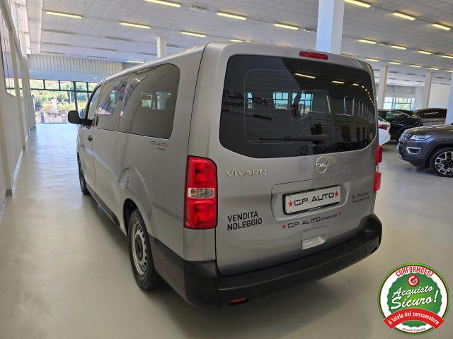 OPEL Vivaro Life 1.5 Diesel 120CV S&S 9 posti
