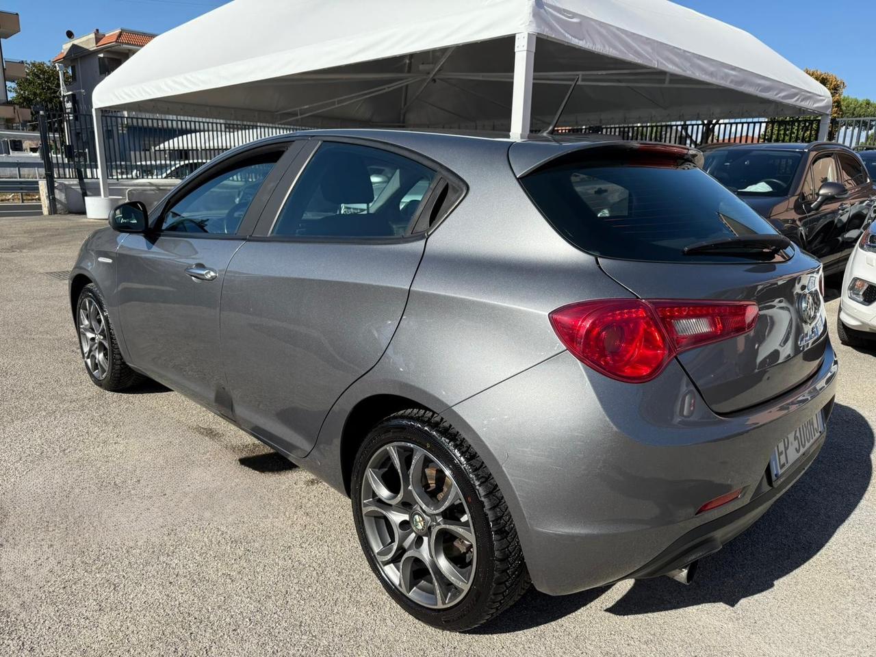 Alfa Romeo Giulietta 2.0 JTDm-2 170 CV Exclusive