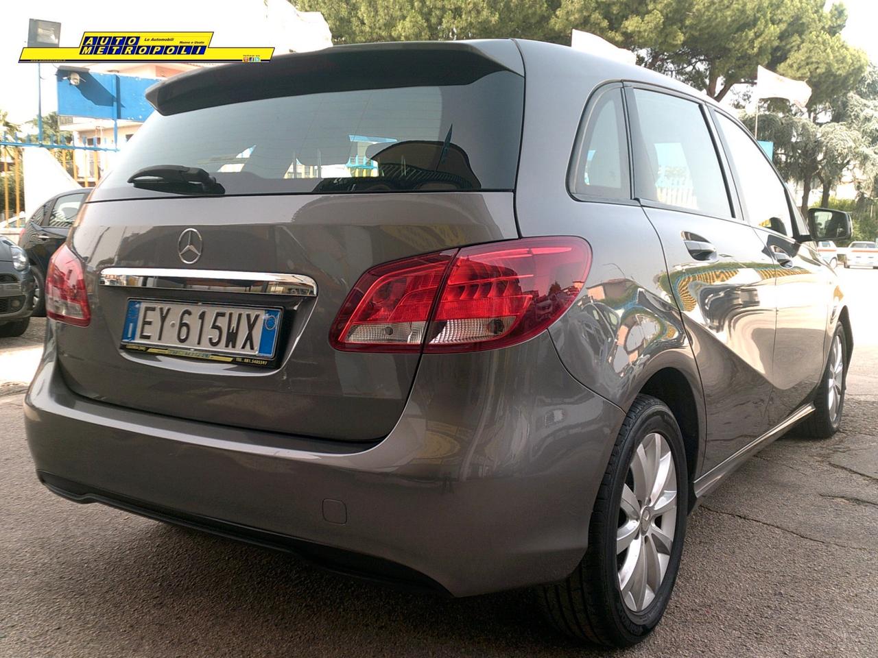 Mercedes-benz B 180 Classe B 180 CDI Executive