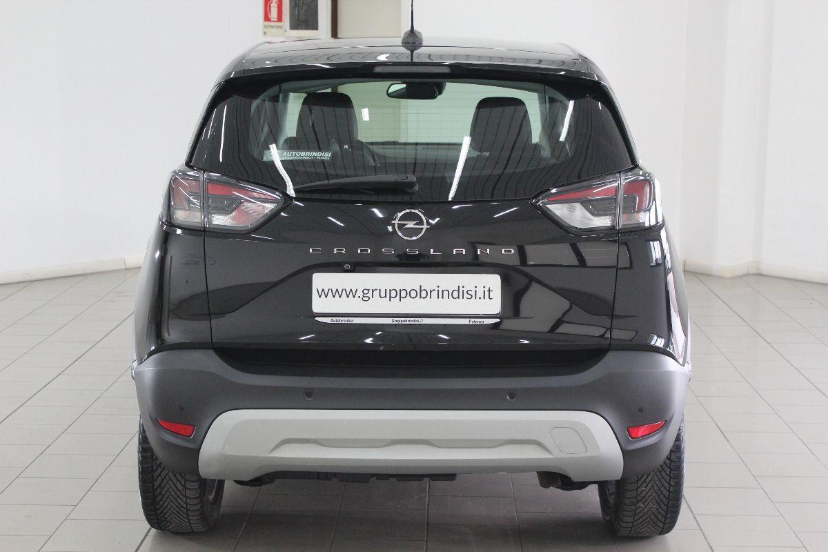 OPEL - Crossland - 1.5 ECOTEC D 120 S&S aut.Eleg.