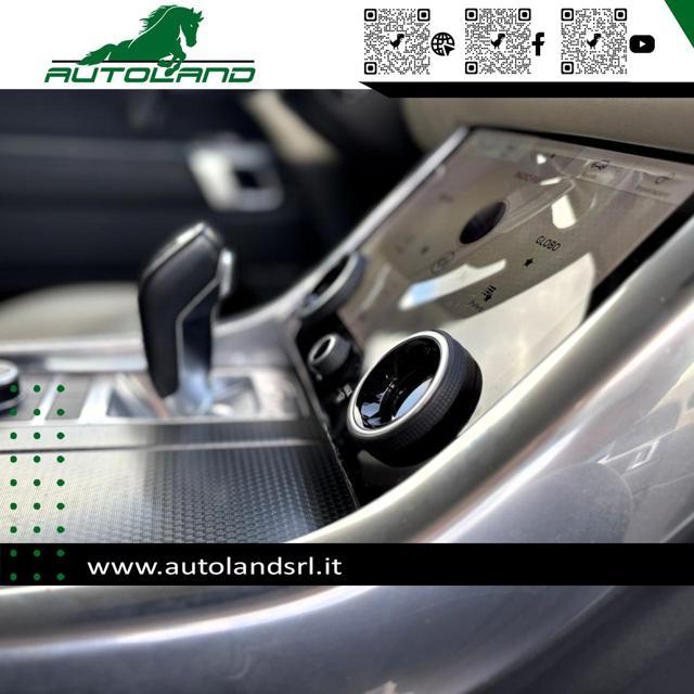 LAND ROVER Range Rover Sport 3.0 SDV6 249 CV HSE
