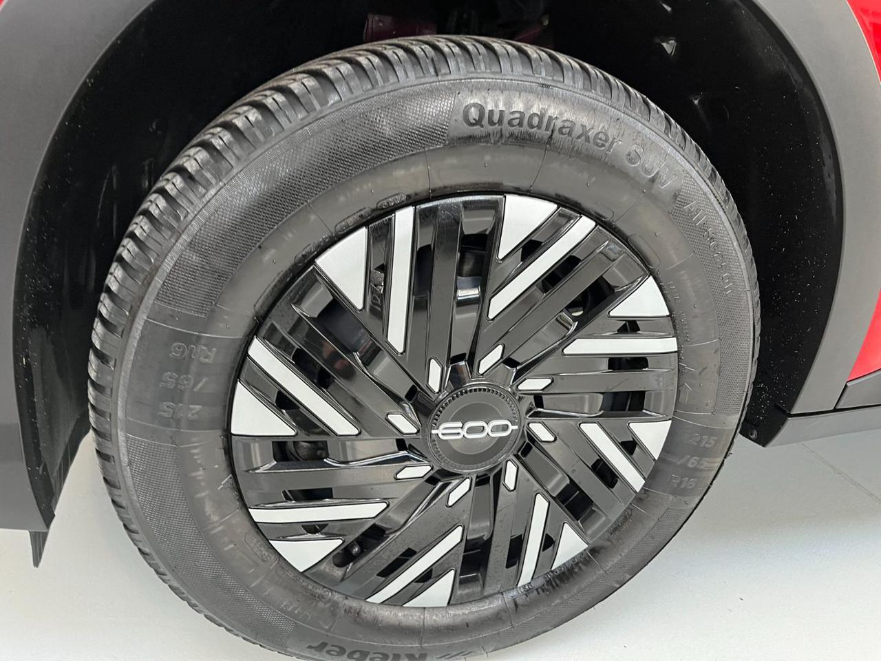 FIAT 600 (2023-->) 600 Hybrid 100 CV DCT MHEV