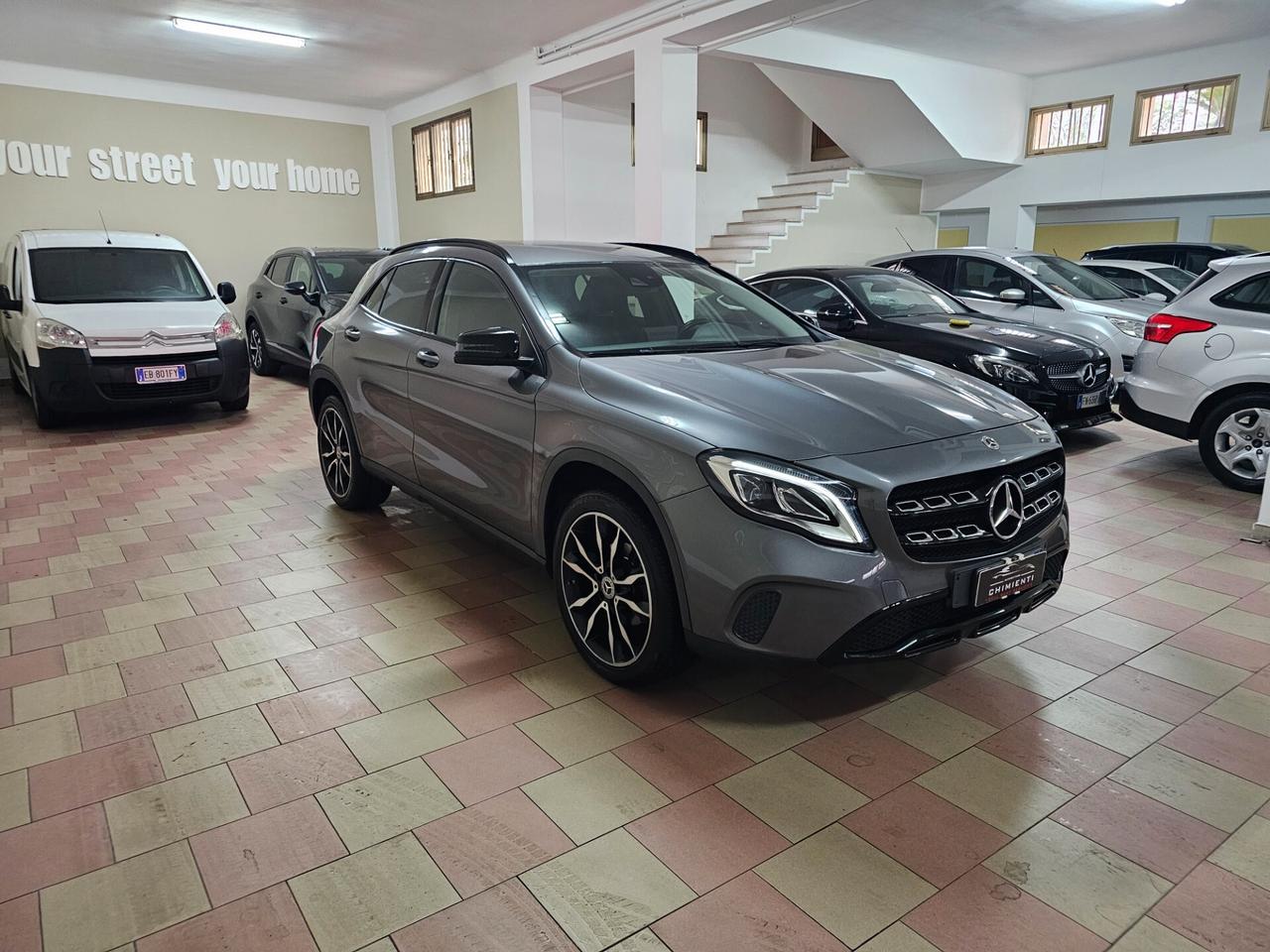 Mercedes-benz GLA 180 GLA 180 d Sport