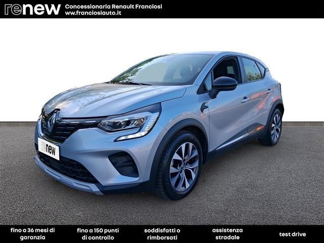 RENAULT Captur TCE 100 GPL ZEN