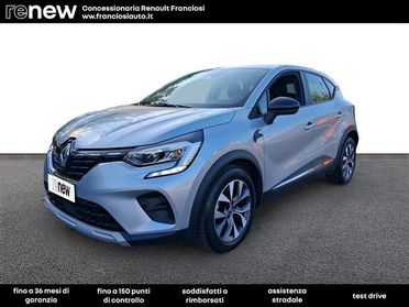 RENAULT Captur TCE 100 GPL ZEN