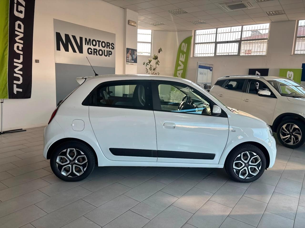 Renault Twingo SCe 65 CV Duel2