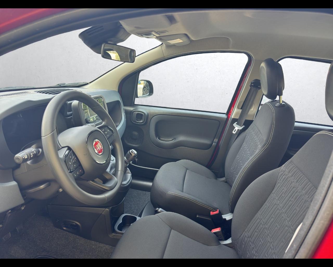 FIAT Panda 1.0 70cv Hybrid Panda