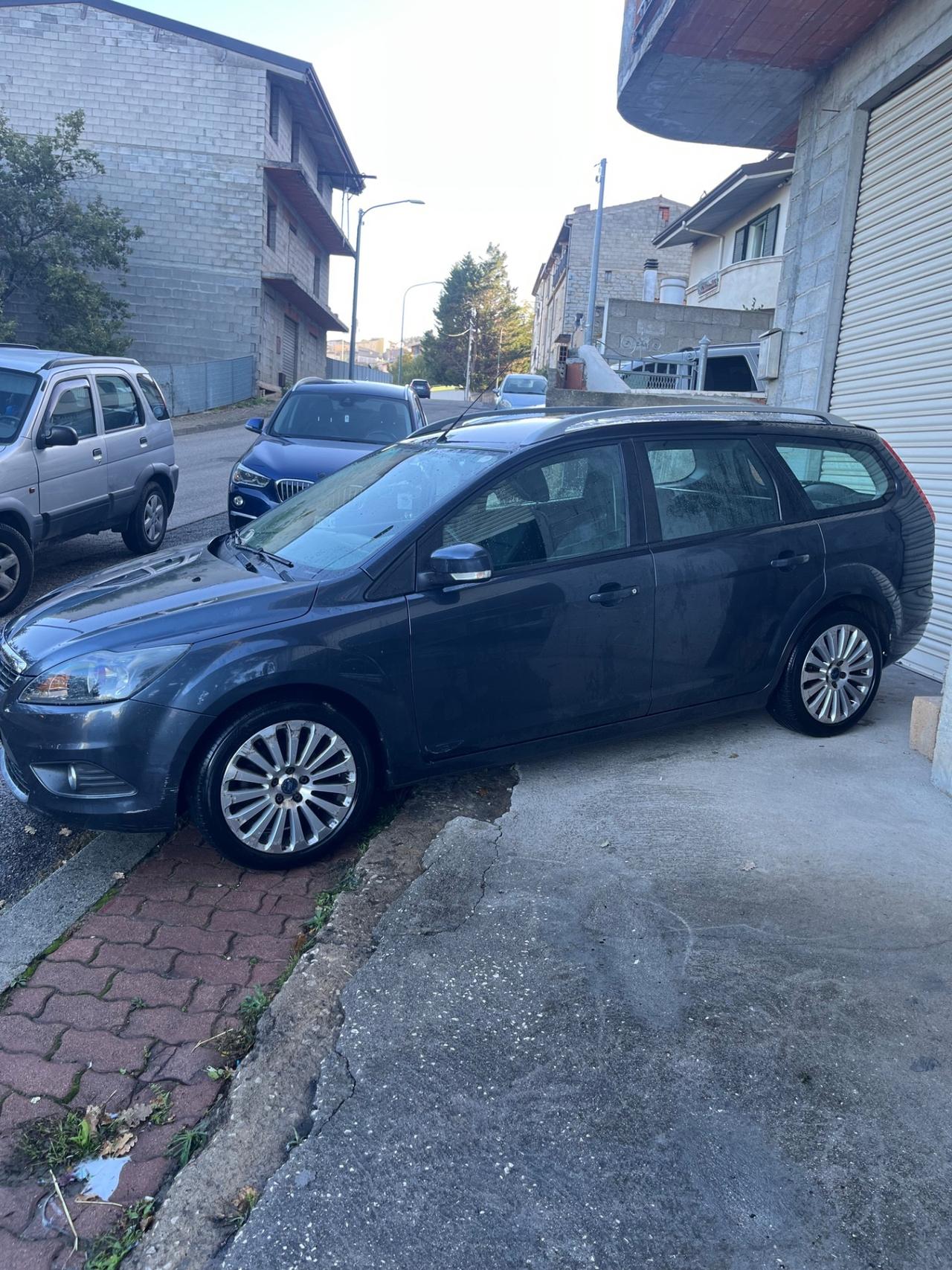 Ford Focus Focus+ 1.6 TDCi (110CV) SW DPF