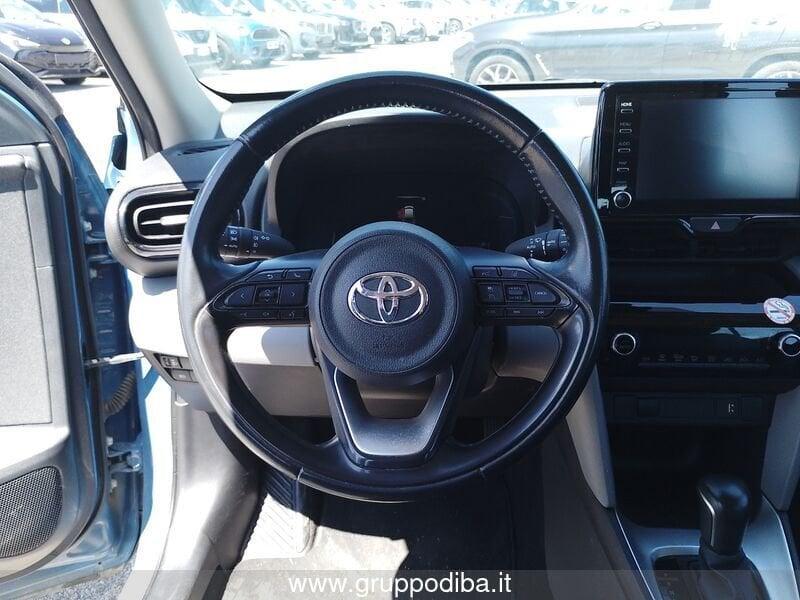 Toyota Yaris Cross 1.5h Business fwd 116cv e-cvt