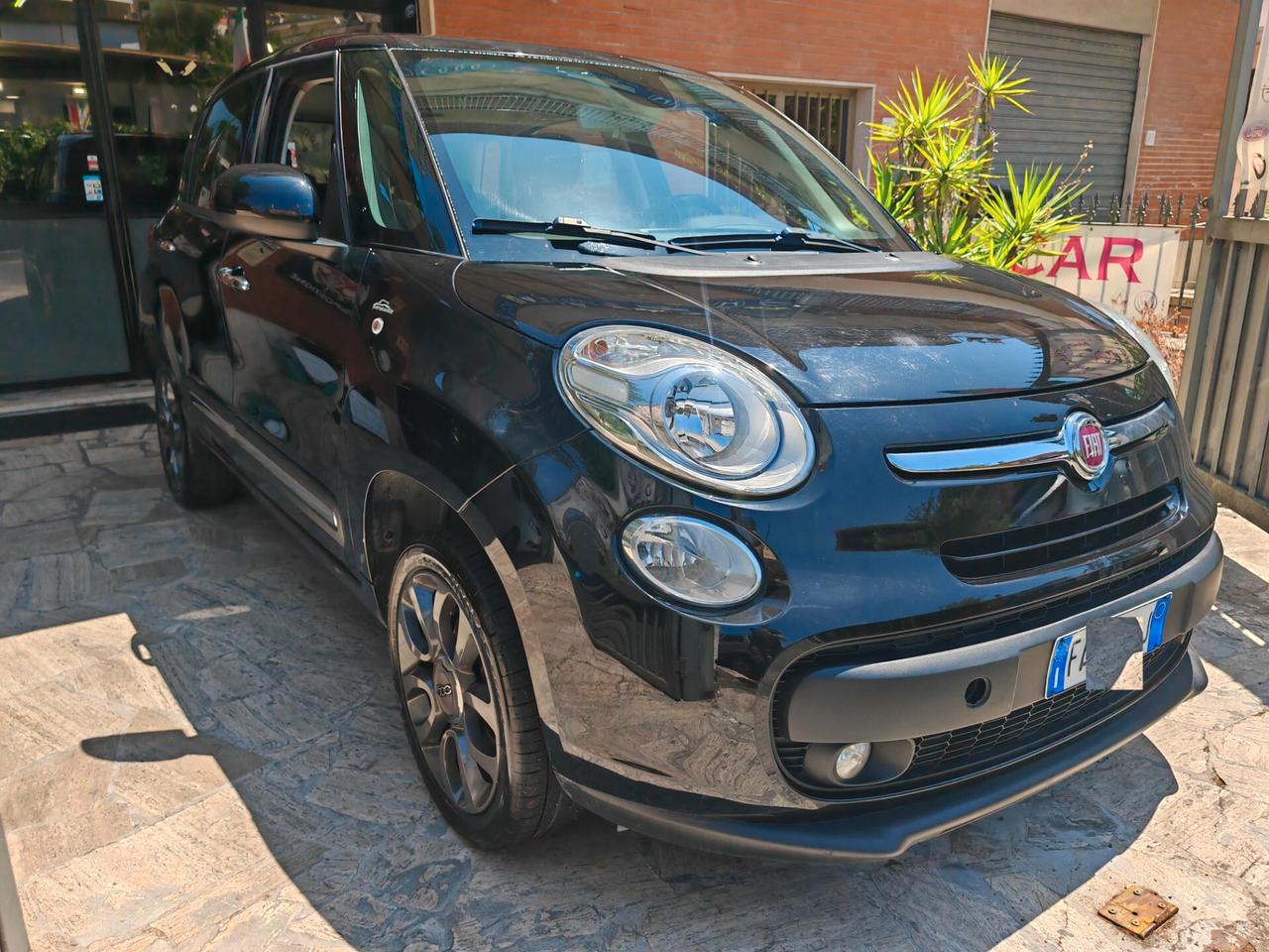 Fiat 500L 0.9 TwinAir Turbo Natural Power Lounge