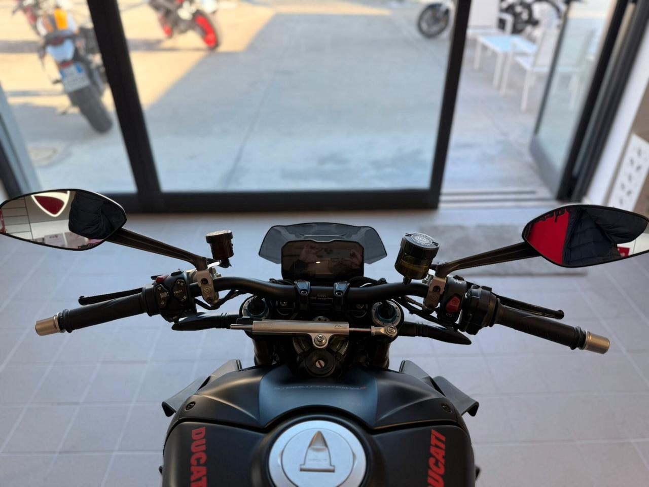 Ducati Streetfighter V4 S ABS