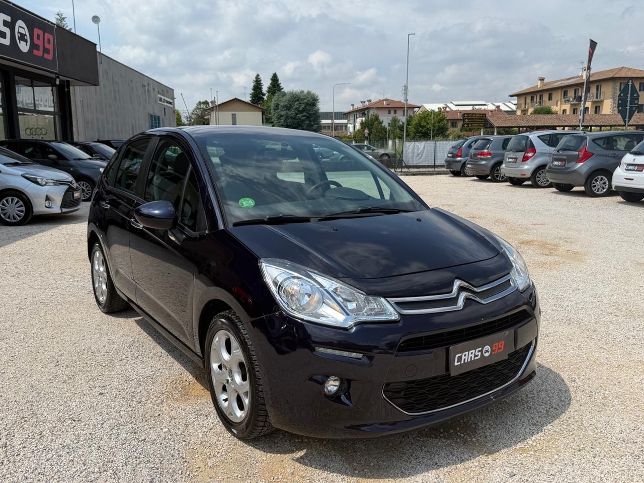 Citroen C3 1.4 HDi 70 Exclusive