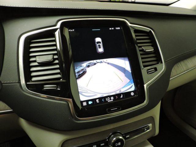 VOLVO XC90 B5 (d) AWD PLUS BRIGHT AUTOMATICA 7P.