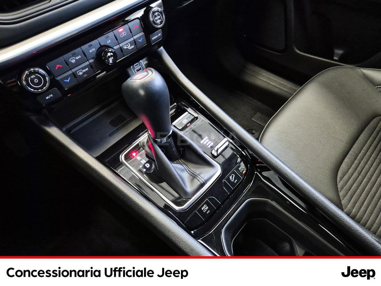 Jeep Compass 1.3 turbo t4 phev limited 4xe auto