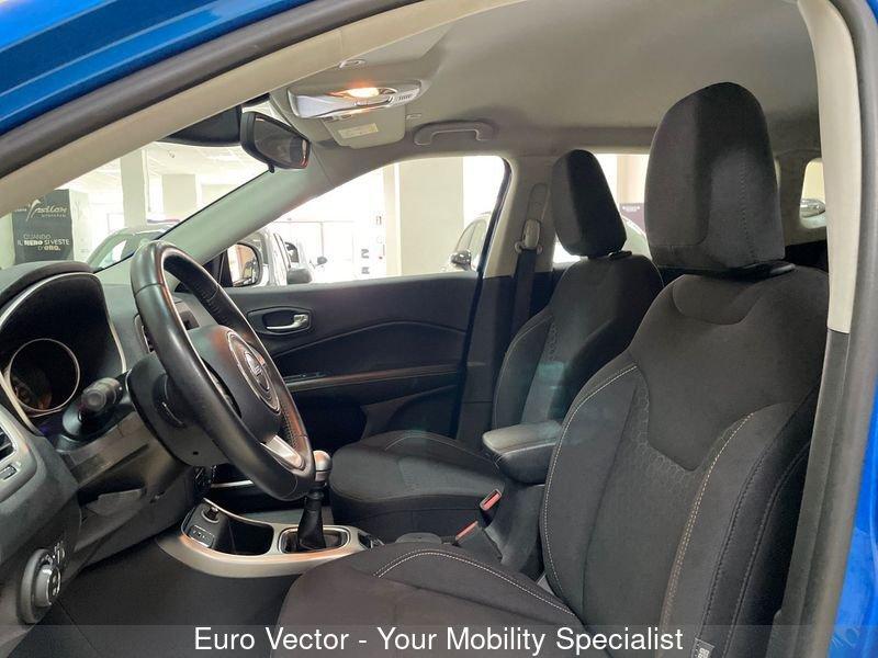 Jeep Compass 1.6 Multijet II 2WD Longitude
