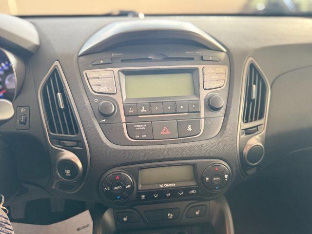 HYUNDAI iX35 1.7 CRDi 2WD Classic