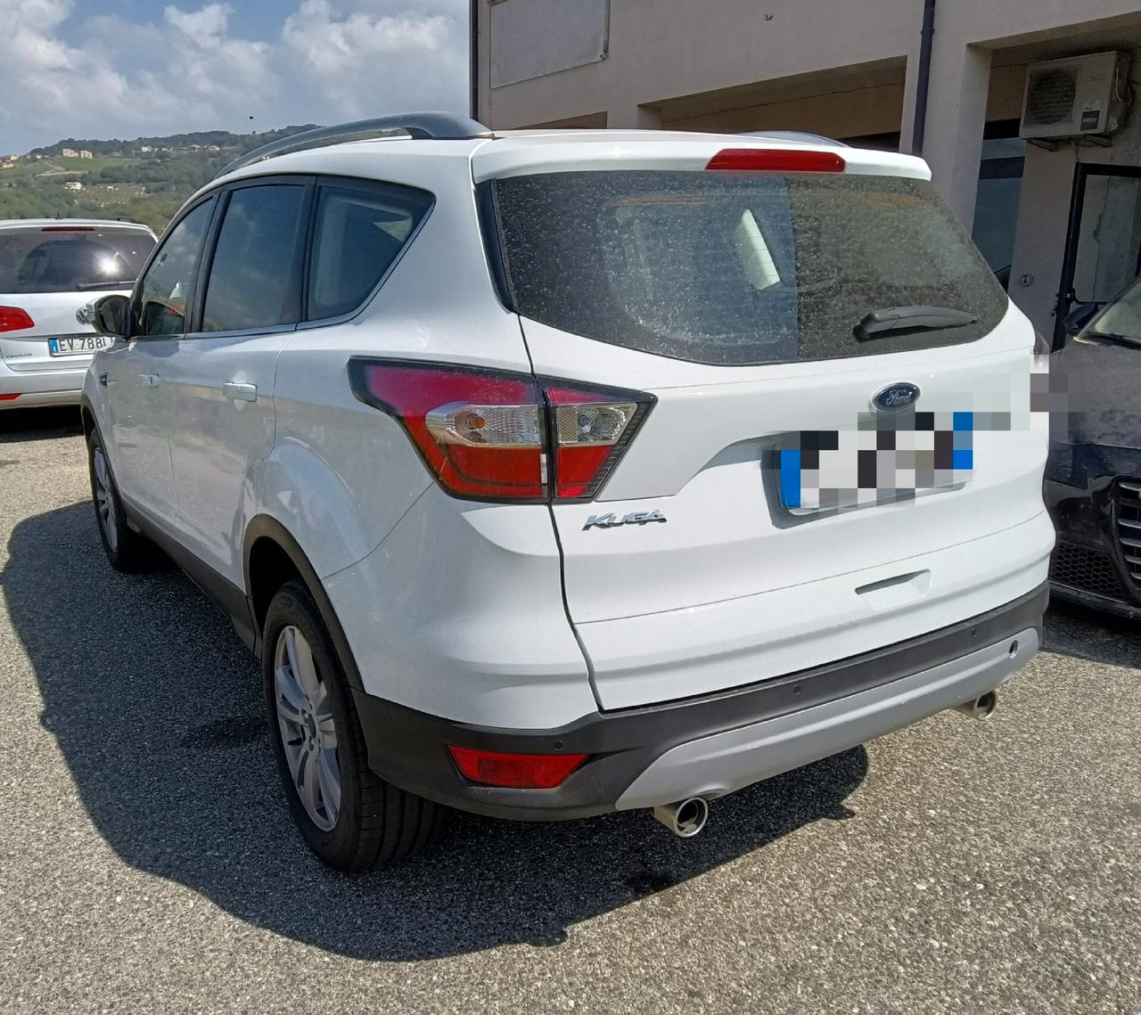 Ford Kuga 2.0 TDCI 120 CV S&S 2WD Business