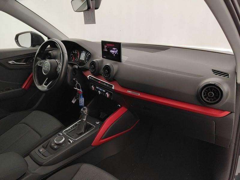 Audi Q2 Q2 1.6 TDI S tronic Business - OK PER NEOPATENTATI !