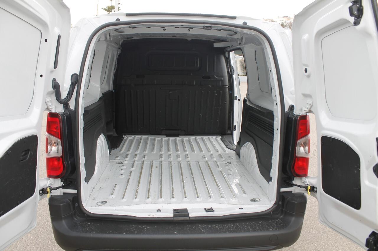 Fiat Doblò 1.5 HDi 100cv