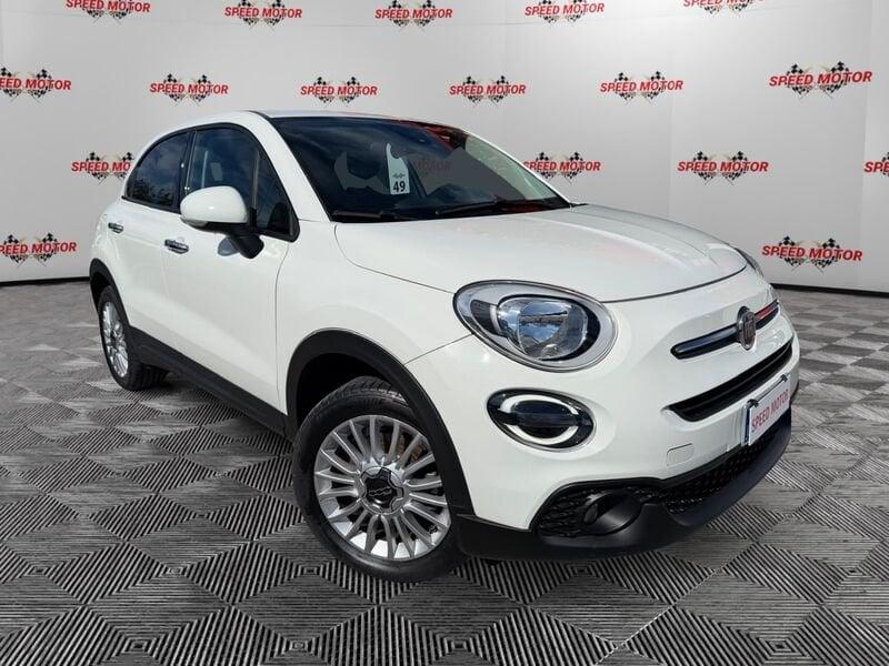 FIAT 500X 1.3 T4 150cv Automatica, SENSORI, CARPLAY!