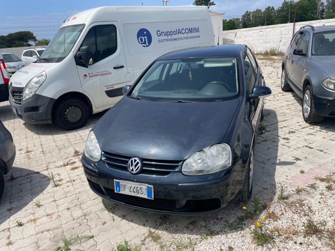 Volkswagen Golf 1.6 5p. Comfortline