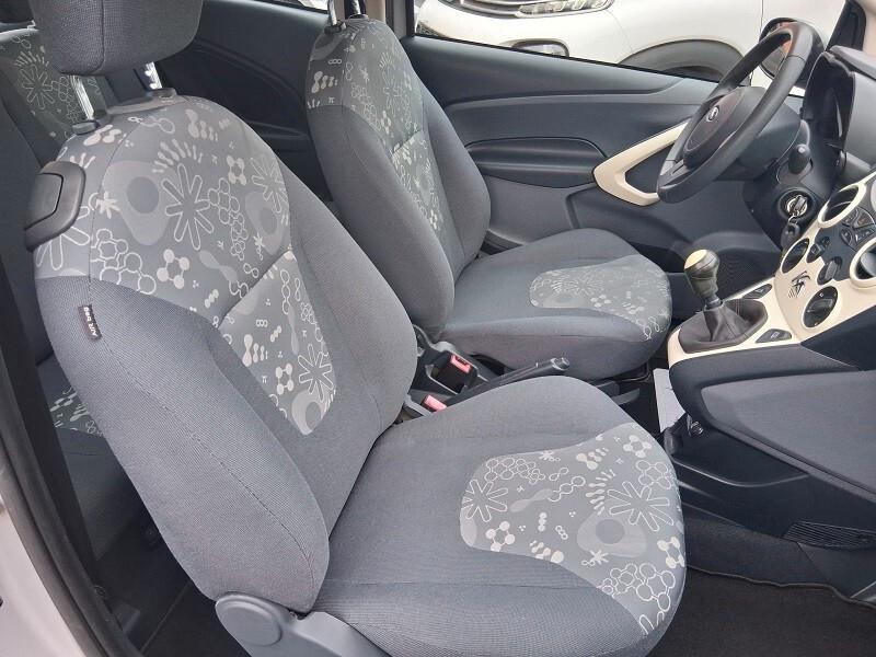 Ford Ka Ka+ 1.2 8V 69CV