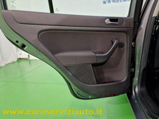 VOLKSWAGEN Golf Plus 1.4 TSI DSG Highline