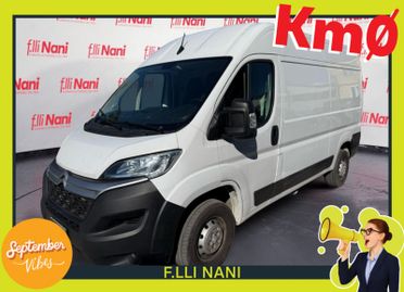 Citroën Jumper 33 BlueHDi 140 S&S PC-TN Furgone L2H2