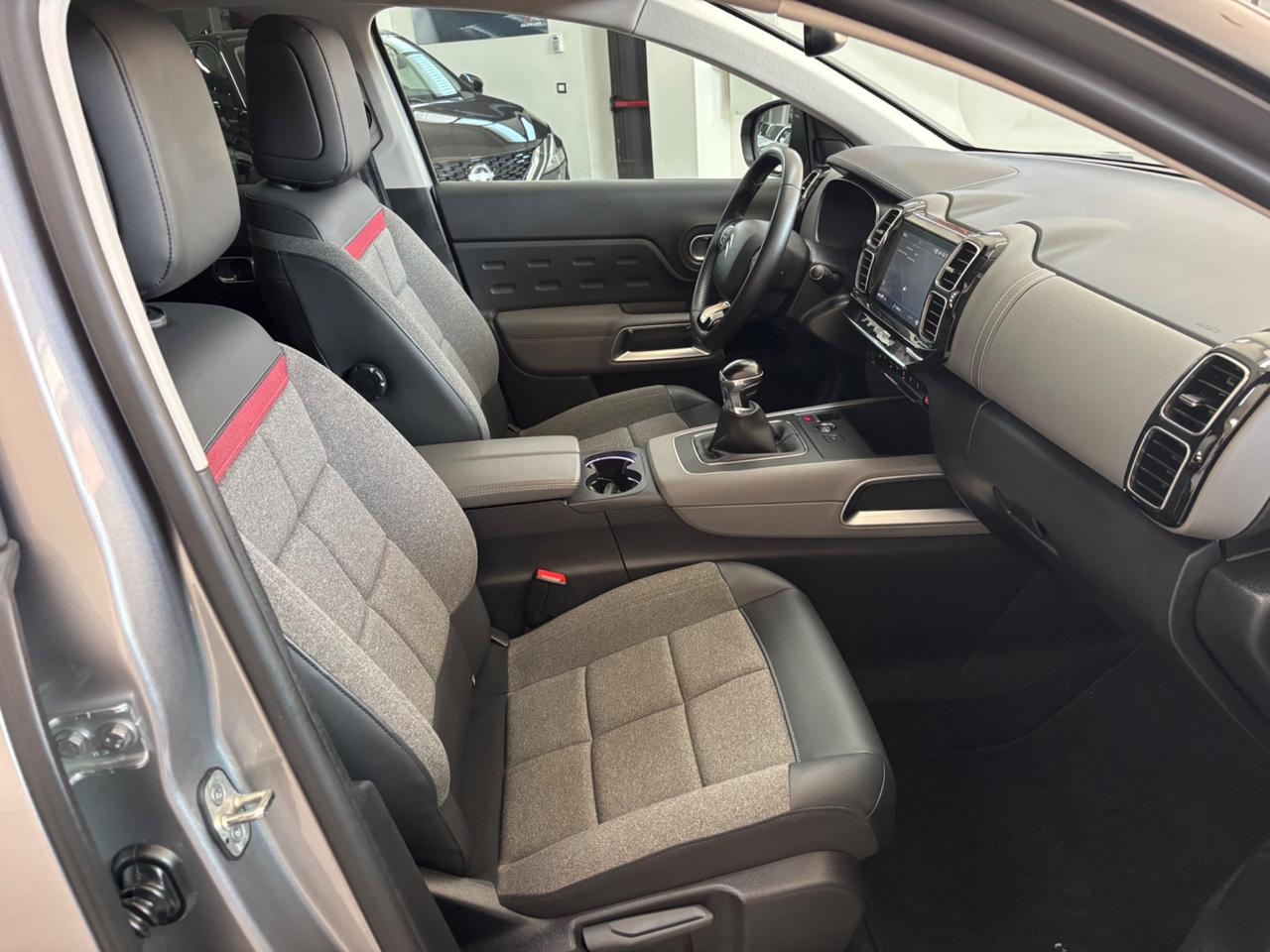 Citroen C5 Aircross BlueHDi 130 S&S Shine
