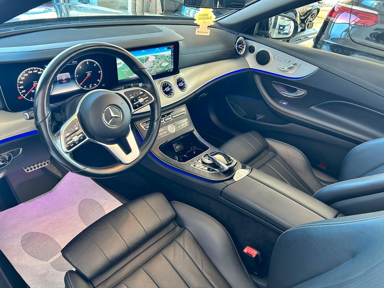 Mercedes E 220 d Auto 4Matic Cabrio Premium Plus 2019