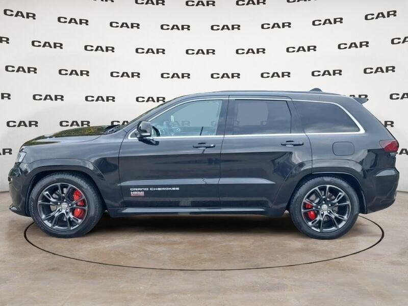 Jeep Grand Cherokee Grand Cherokee 6.4 V8 HEMI SRT
