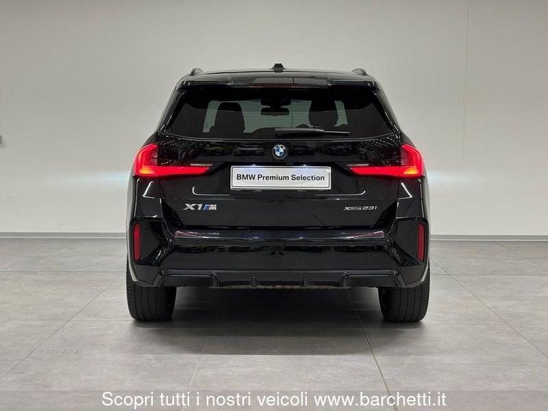 BMW X1 xdrive23i mhev 48V Msport auto